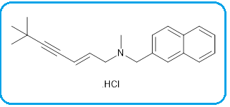 Terbinafine EP Impurity C | Terbinafine Related Compound C